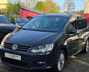 VW Volkswagen Sharan Cup *NAVI*KAMERA*7-SITZER Gebrauchtwagen