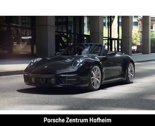 Porsche Porsche 992 911 Carrera 4 GTS Cabrio HA-Lenkung BO Gebrauchtwagen