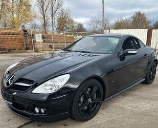 Mercedes-Benz Mercedes-Benz SLK 350 Roadster BRABUS UMBAU 19