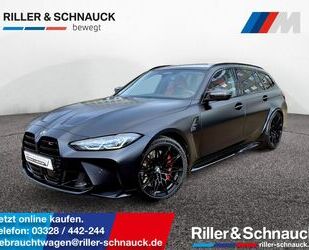 BMW BMW M3 Touring xD Competition FROZEN BLACK+CARBON Gebrauchtwagen