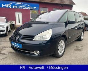 Renault Renault Espace IV Grand Espace Dynamique*TÜV+SERVI Gebrauchtwagen