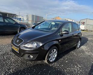 Seat Seat Altea Stylance / Style Euro4 1Hand Klima Gebrauchtwagen