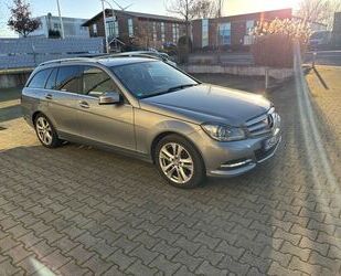 Mercedes-Benz Mercedes-Benz C 200 CDI T AVANTGARDE AVANTGARDE Gebrauchtwagen