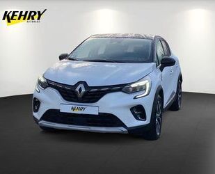 Renault Renault Captur Techno E-Tech Plug-in 160 Navi RFK Gebrauchtwagen