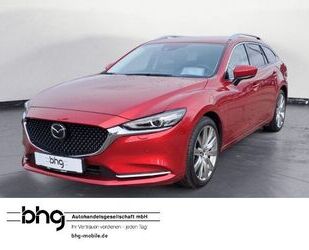 Mazda Mazda 6 Kombi SKYACTIV-G 165 Drive Exclusive-Line Gebrauchtwagen