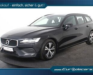 Volvo Volvo V60 D3 Momentum 1.Hand*Navi*Standheizung*E-S Gebrauchtwagen