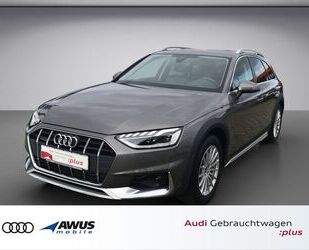 Audi Audi A4 allroad allroad quattro 45 TFSI 195265 kWP Gebrauchtwagen