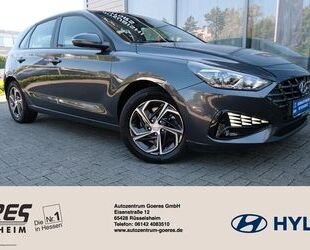 Hyundai Hyundai i30 1.0 T-GDI DCT*Klimaaut*RFK*SHZ*LHZ*PPS Gebrauchtwagen