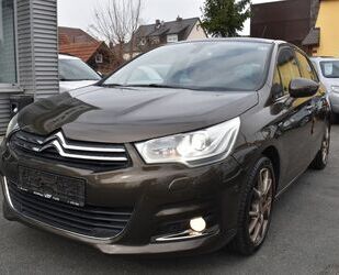 Citroen Citroën C4 Lim. Exclusive*Panoramadach*Leder*PDC*S Gebrauchtwagen