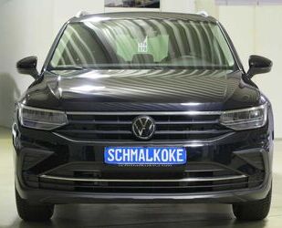 VW Volkswagen Tiguan 2.0 TDI SCR Move AHK Nav LM18 AC Gebrauchtwagen