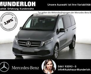 Mercedes-Benz Mercedes-Benz V 250 d EDITION Kompakt AHK+NIGHT+ST Gebrauchtwagen