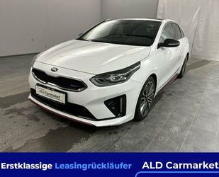 Kia Kia ProCeed 1.6 T-GDI DCT7 OPF GT Coupe, 5-türig, Gebrauchtwagen