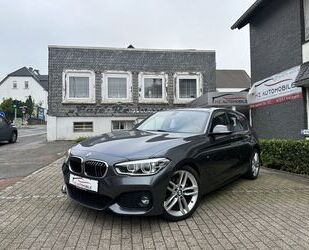 BMW BMW 120 i M-Paket M Sport *NAVI*TEMP*AHK*SHZ*PDC Gebrauchtwagen