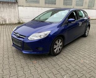 Ford Ford Focus Lim. Trend~Klima~Sitzheizung ~ Gebrauchtwagen