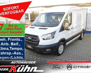 Ford Ford Transit 310 L2 Trend - Allw., Holzboden, PDC Gebrauchtwagen