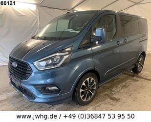 Ford Ford Tourneo Custom 320 Sport 8-Sitze Leder ACC Na Gebrauchtwagen