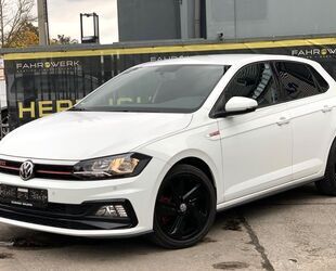 VW Volkswagen Polo VI GTI 2.0 TSI DSG HELIX SoundSyst Gebrauchtwagen