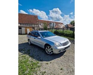 Mercedes-Benz Mercedes-Benz C 220 CDI T CLASSIC Classic Gebrauchtwagen