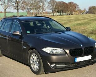 BMW BMW 525d Touring - Head Up, Lenkradheiz., Soft-cl Gebrauchtwagen