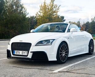 Audi Audi TT Roadster ABT S-Line 2.0 200kW Gebrauchtwagen