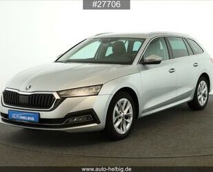 Skoda Skoda Octavia Combi 2.0 TDI Style #AHK#LED#Virtual Gebrauchtwagen