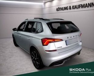 Skoda Skoda Kamiq 1.5 TSI DSG Monte Carlo*LED*Pano*eKlap Gebrauchtwagen