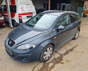 Seat Seat Altea 1.6 TDI CR Sport Euro5 Gebrauchtwagen