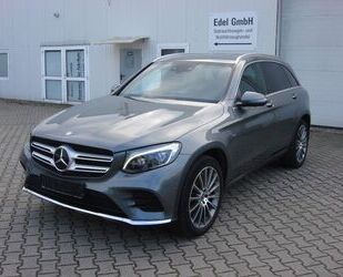 Mercedes-Benz Mercedes-Benz GLC 250d 4Matic AMG Line 9G Edition Gebrauchtwagen