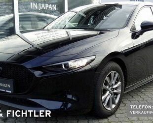 Mazda Mazda 3 SKYACTIV-G 2.0 M Hybrid SELECTION Gebrauchtwagen