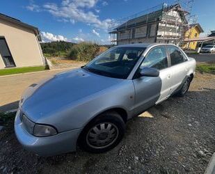 Audi Audi A4 1.6 - Winterauto mit TÜV 10/25 Gebrauchtwagen