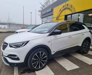 Opel Opel Grandland X Ultimate 360° Kamera Navi Bluetoo Gebrauchtwagen