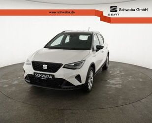 Seat Seat Arona FR-Line 1.0 TSI *LED*VIRTUAL*NAV*GRA*17 Gebrauchtwagen