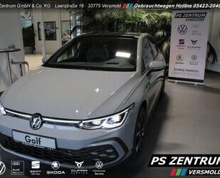 VW Volkswagen Golf GTD 2.0 TDI Pano 19Zoll Matrix Led Gebrauchtwagen