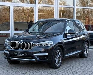 BMW BMW X3xDr 20d xLINE LEDER+PANO+HUD+AdLED+KAM+AHK+1 Gebrauchtwagen