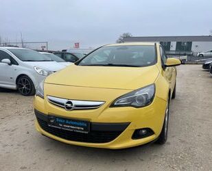 Opel Opel Astra J GTC Edition 150000 km Gebrauchtwagen