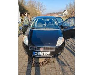 Fiat Fiat Punto 1.4 8V Active Active Gebrauchtwagen