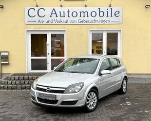 Opel Opel Astra H 1.6 Lim. Elegance Gebrauchtwagen