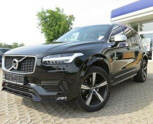 Volvo Volvo XC90 D5 R-Design*LED*LUFT*CAM*7Si*MIETKAUF m Gebrauchtwagen