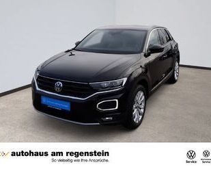 VW Volkswagen T-Roc 2.0 TSI DSG 4M Sport *LED *AID *N Gebrauchtwagen