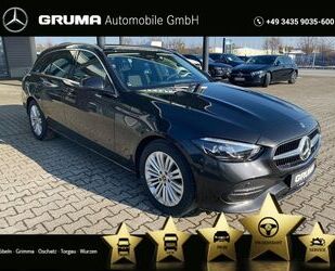 Mercedes-Benz Mercedes-Benz C 220 d T 4M Avantgarde+LED+CarPlay+ Gebrauchtwagen