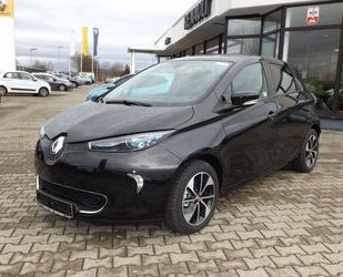 Renault Renault ZOE (mit Batterie)41 kwh Intens Allwetterr Gebrauchtwagen