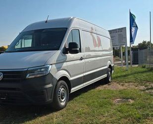 VW Volkswagen Crafter Kasten Kasten 35 lang Hochdach Gebrauchtwagen