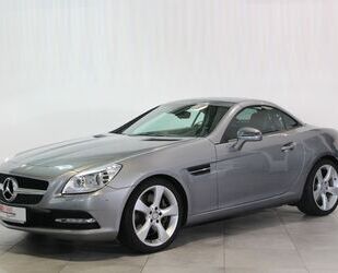 Mercedes-Benz Mercedes-Benz SLK Roadster350 /Bi-Xenon/ Comand/Le Gebrauchtwagen