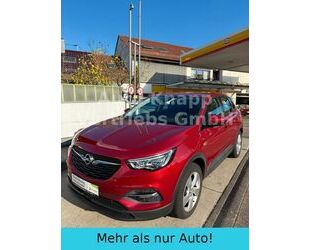 Opel Opel Grandland X Edition Plug-in*AHK*Kamera*Navi*L Gebrauchtwagen