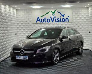 Mercedes-Benz Mercedes-Benz CLA 200 CDI /d*Bi Xenon*Leder*Navi*T Gebrauchtwagen