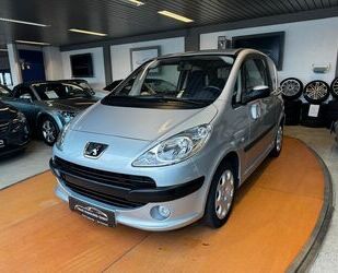 Peugeot Peugeot 1007 Premium/AUTOM./27TKM/KLIMA Gebrauchtwagen