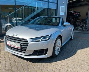 Audi Audi TT Roadster 2.0 TDI*S line*Navi*Led*Bang&Oluf Gebrauchtwagen