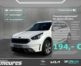 Kia Kia Niro Spirit PHEV Plug-in Hybrid Leder Klimasit Gebrauchtwagen