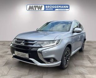 Mitsubishi Mitsubishi Outlander PHEV TOP*360KAMERA*LEDER*NAVI Gebrauchtwagen