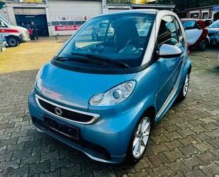 Smart Smart ForTwo Turbo 84Ps, Servo, SHZ, 2.Hand, TÜV 0 Gebrauchtwagen